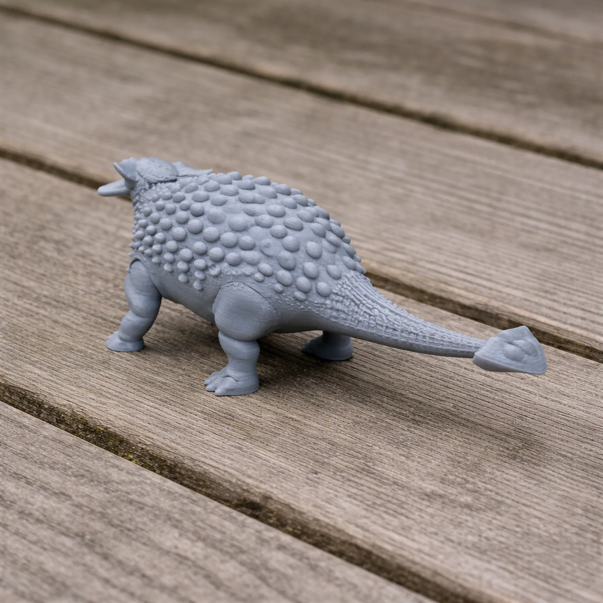 Actiosaurus 3D Model .c4d .max .obj .3ds .fbx .stl .blend 