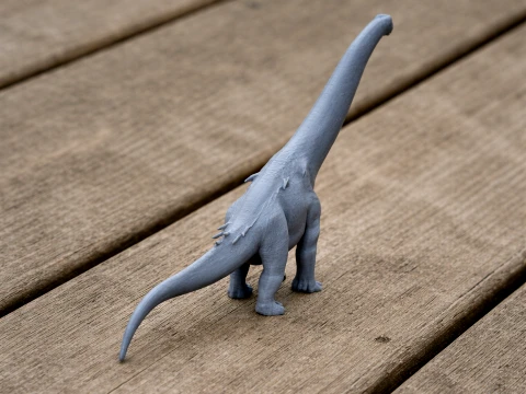 Adamantisaurus 3D Model