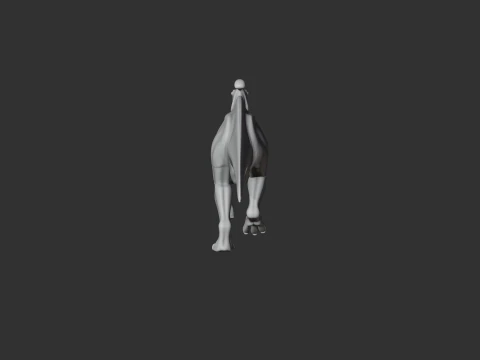 Adelolophus 3D Model