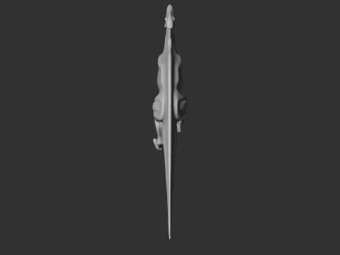 Adelolophus 3D Model