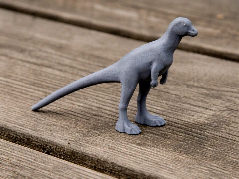 Airakoraptor 3D Modell