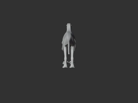 Airakoraptor 3D Model