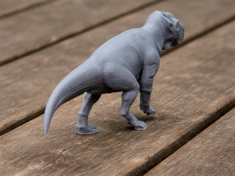 Ajkaceratops 3D Modell