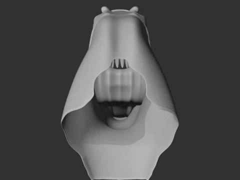 Alashansaurus 3D Model
