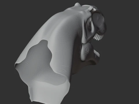 Alashansaurus 3D Model