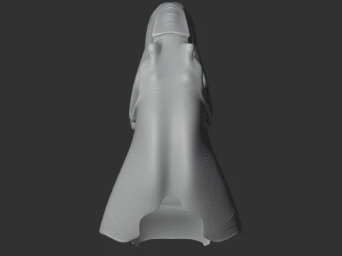 Alashansaurus 3D Model