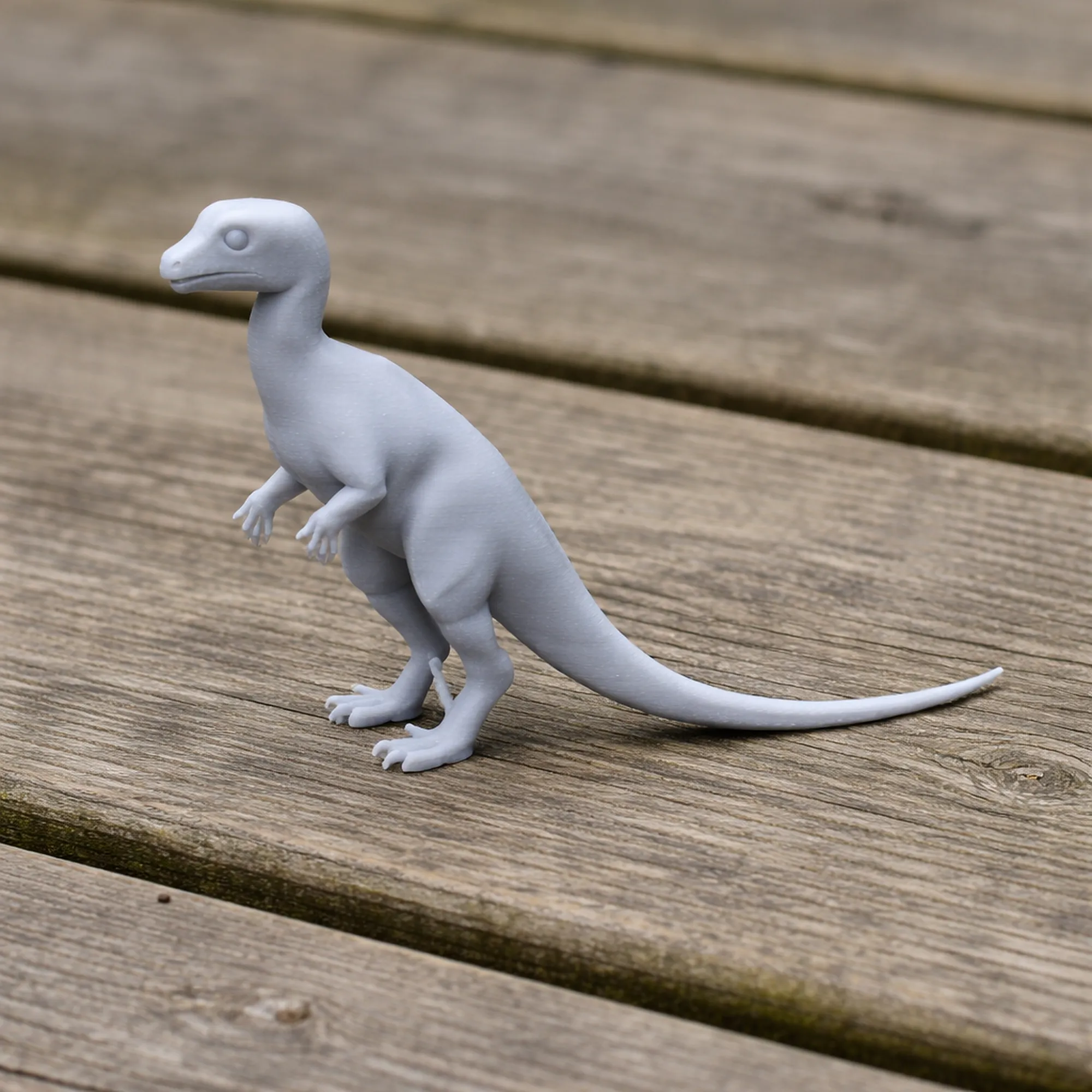 Albertadromeus 3D Model .c4d .max .obj .3ds .fbx .stl .blend