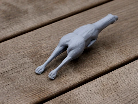Albertonykus 3Dモデル