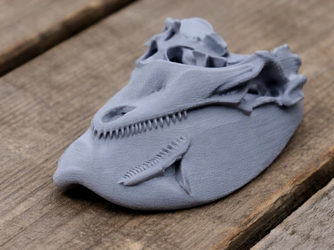 Almas ukhaa 3Dモデル