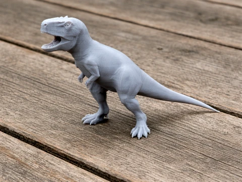 Alpkarakush 3D Model