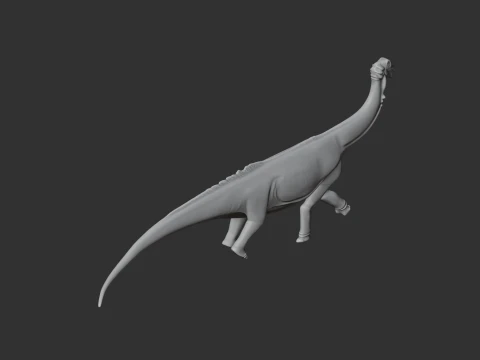Amanzia 3D Model