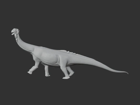 Amanzia 3D Model