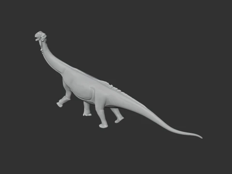 Amanzia 3D Model