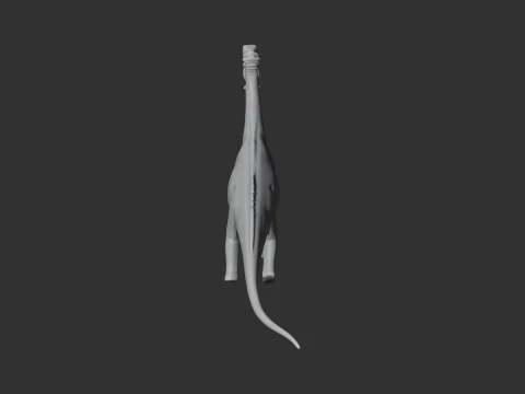 Amanzia 3D Model