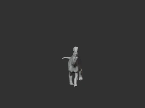Amanzia 3D Model