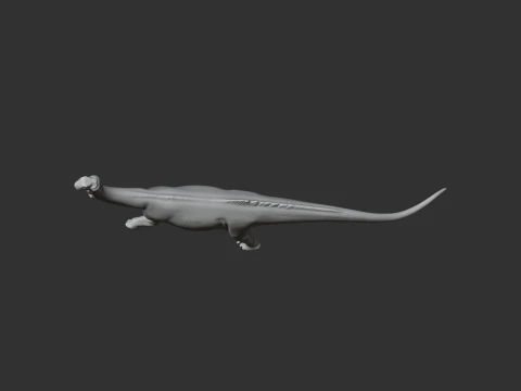 Amanzia 3D Model