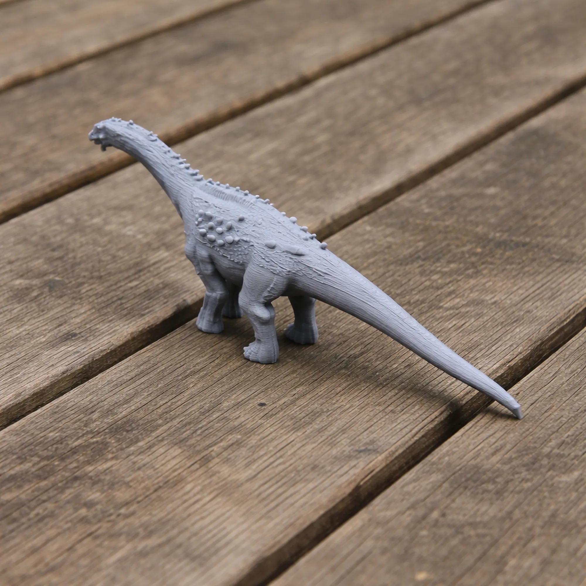 Ampelosaurus 3D Model .c4d .max .obj .3ds .fbx .stl .blend 