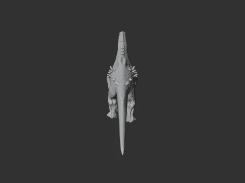 Ampelosaurus 3D Model