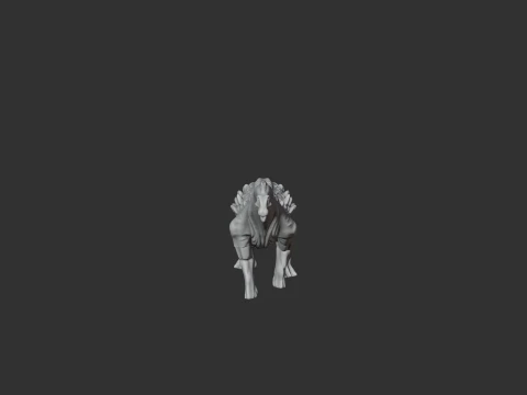 Ampelosaurus 3D Model