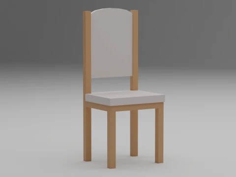 Furniture collection 3D Model