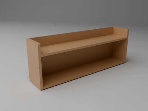 Furniture collection 3D Model