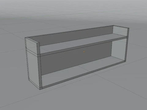 Furniture collection 3D Model