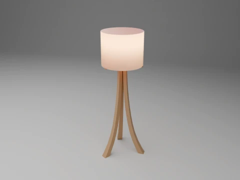 Furniture collection 3D Model