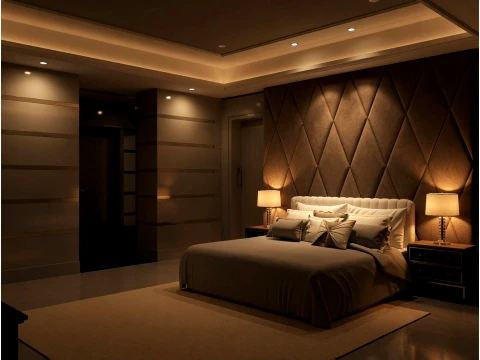 BEDROOM 3D Model
