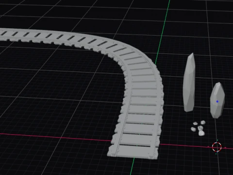 Cave 3D Model