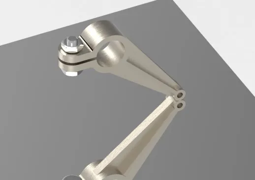 FLANGE MODELO 3D Modelo 3D .c4d .max .obj .3ds .fbx .stl .blend 