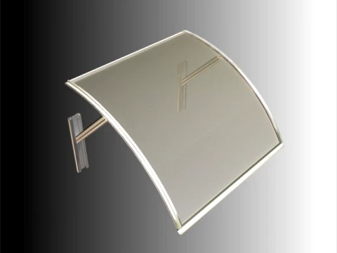 Dome Canopy 3D Model