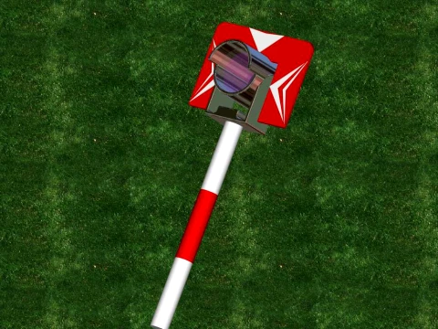 SET TACHOMETER 3D MODEL 3D Model