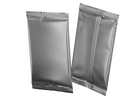 Booster Pack Foil Wrapper 3D Model