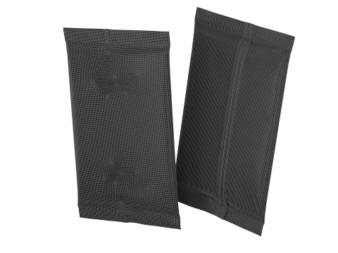 Booster Pack Foil Wrapper 3D Model