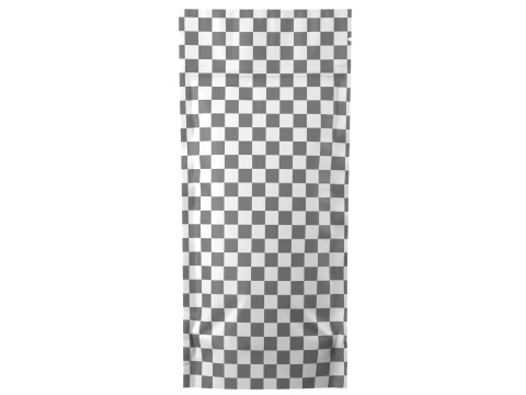 Matte Tall Stand Up Pouch with Zipper Mockup 13 3D Model