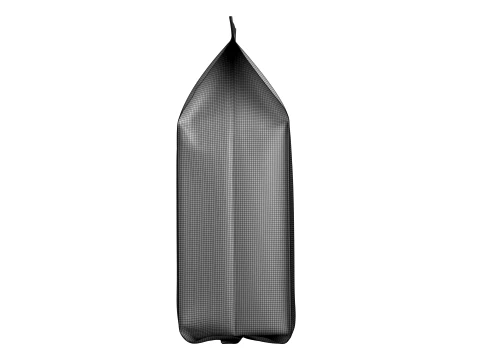 Coffee Bag Pouch Mockup 04 3D Model