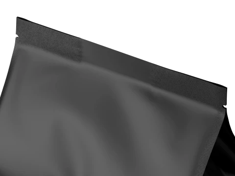 フォーシールバッグポーチモックアップ06 3Dモデル