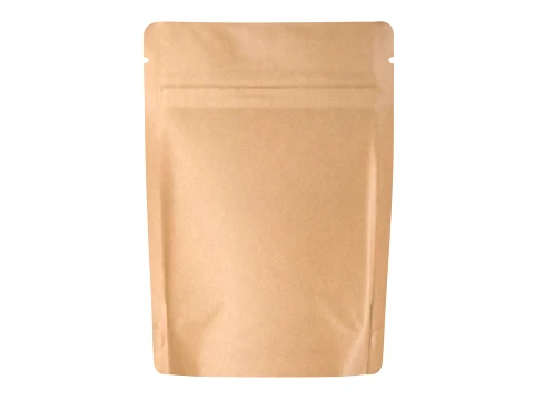 Макет Stand Up Pouch 15 3D Модель
