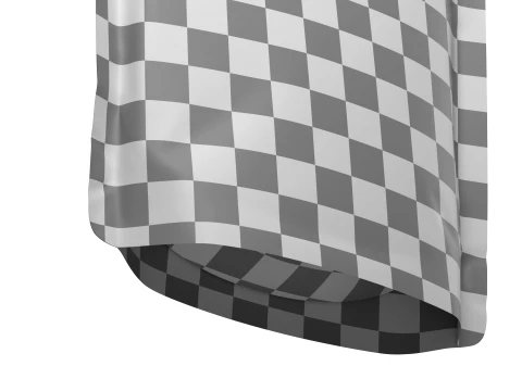 Stand Up Pouch Mockup 17 3D Model