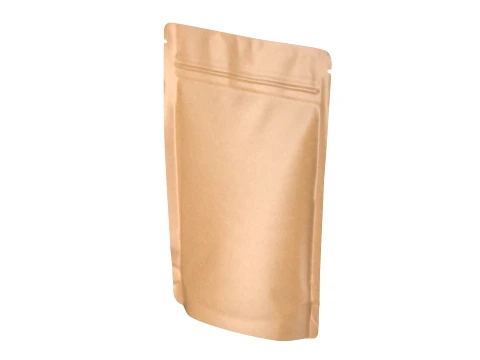 Stand Up Pouch Mockup 17 3D Model