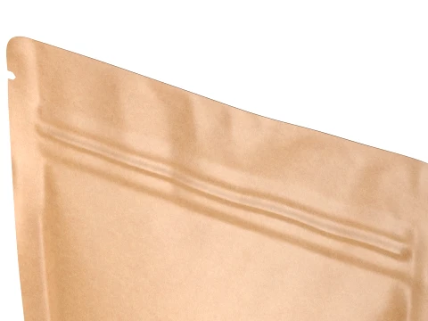 Stand Up Pouch Mockup 17 3D Model