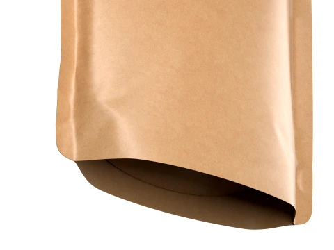 Stand Up Pouch Mockup 17 3D Model