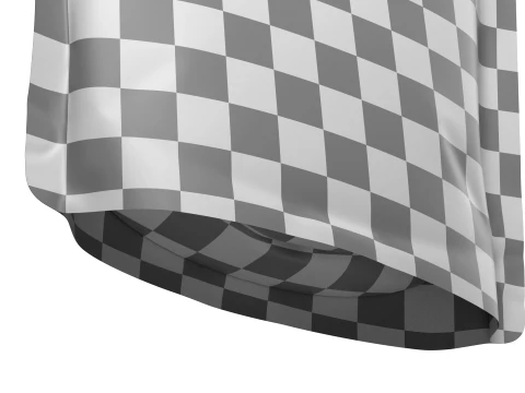 Stand Up Pouch Mockup 18 3D Model