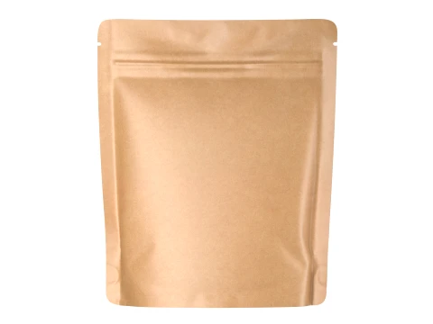 Stand Up Pouch Mockup 18 3D Model