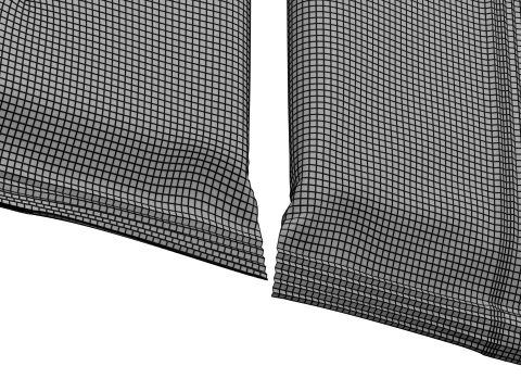 Snack Bar Foil Wrapper Mockup 02 3D Model
