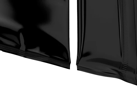 TCG Booster Pack Mockup 04 3D Model