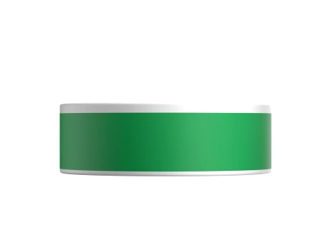 Snus Plastic Box Mockup 01 3D Model