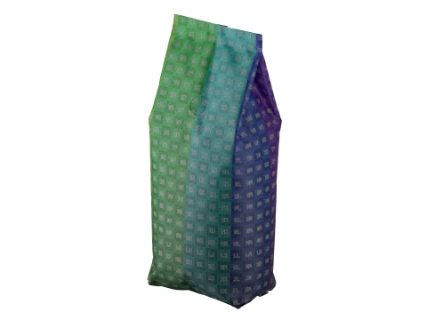 Coffee Bag Mockup 15 3D Model