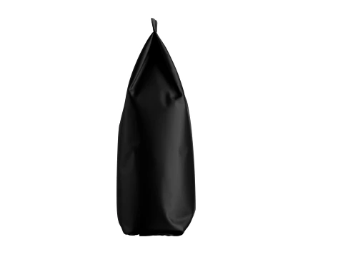 Coffee Bag Mockup 15 3D Model