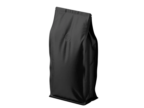 Coffee Bag Mockup 17 3D Model